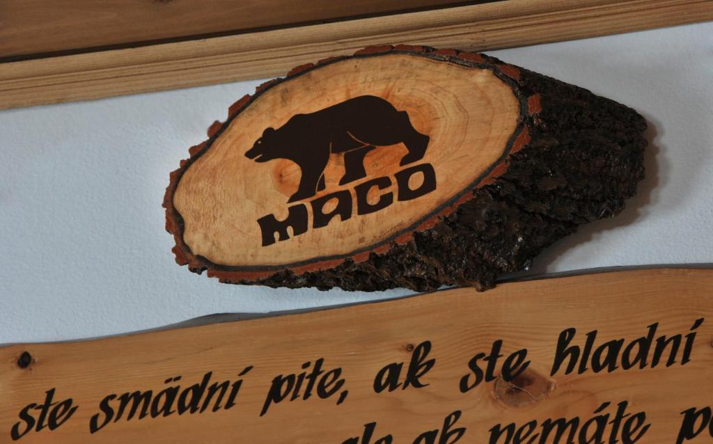 Penzion Maco Liptovsky Jan Ngoại thất bức ảnh