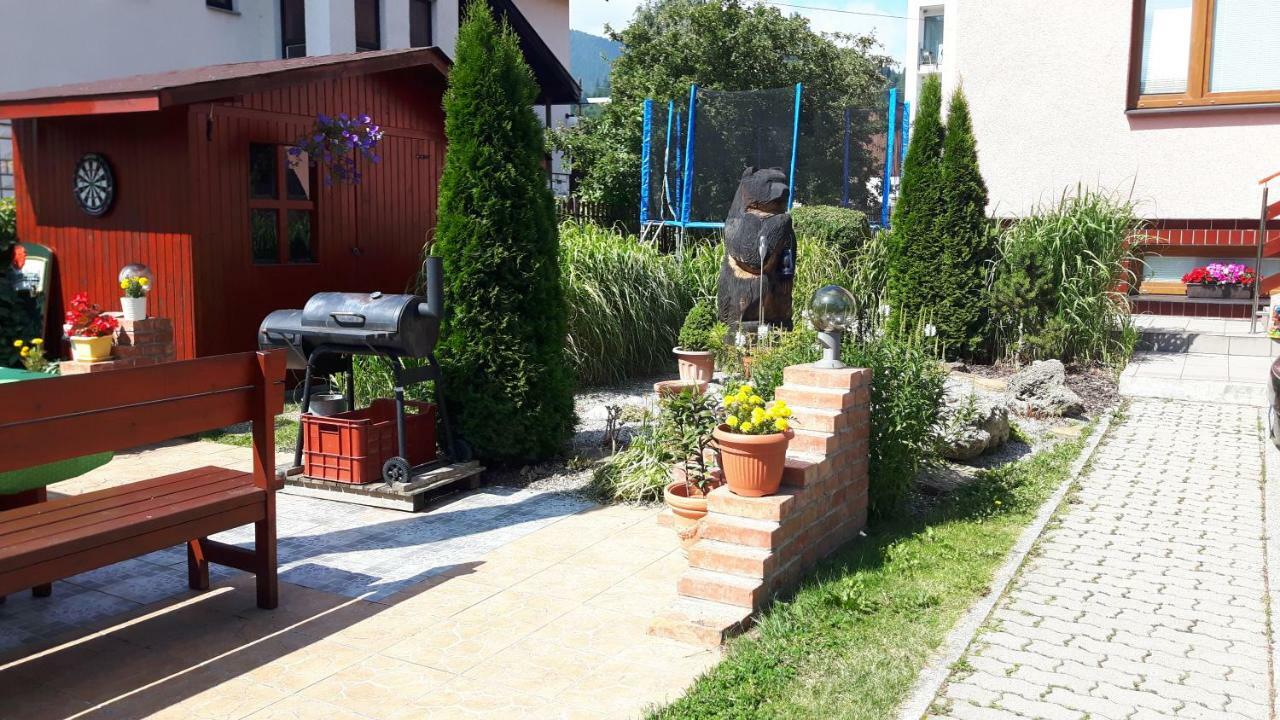 Penzion Maco Liptovsky Jan Ngoại thất bức ảnh